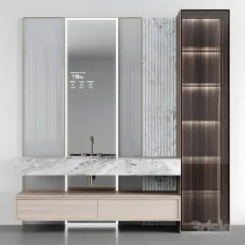 Bathroom console n10